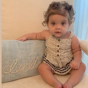 Old Navy Tank and Bloomers Outfit